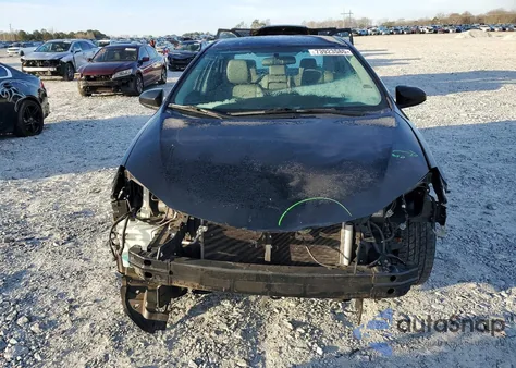 2016 Toyota Corolla L z USA, uszkodzony, nr VIN 2T1BURHE3GC540637